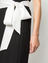 Thumbnail for your product : Alice + Olivia Shayna pleated minidress