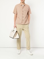 Thumbnail for your product : Cabas Multi-Pocket Tote Bag