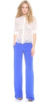 Thumbnail for your product : Jenni Kayne Pleated Trousers
