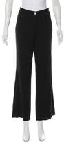 Thumbnail for your product : Etro Mid-Rise Wide-Leg Pants