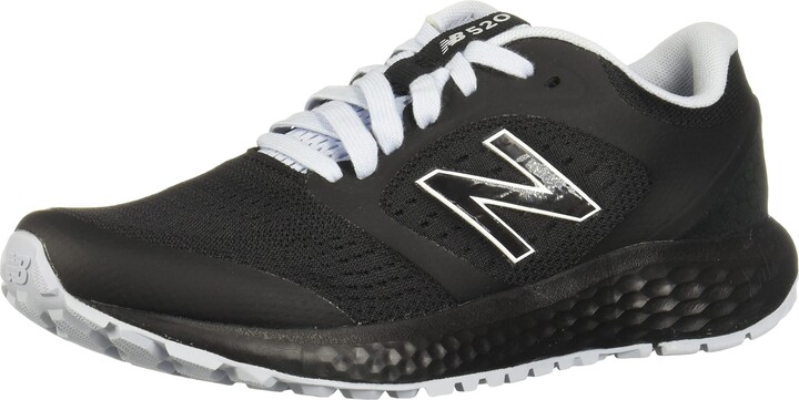 New Balance Women's 520 V6 Running Shoe - ShopStyle Performance Sneakers
