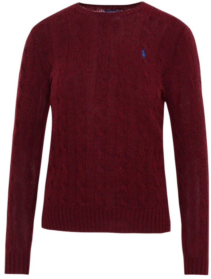 Ralph Lauren Cable Sweater | Shop the world's largest collection 