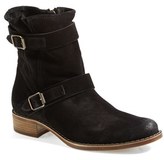 Thumbnail for your product : Paul Green 'Ally' Belted Suede Moto Boot (Women)