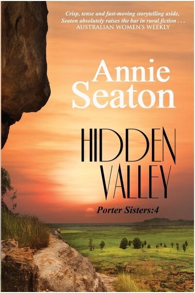 ASA HiddenValley-byAnnieSeaton(Paperback)