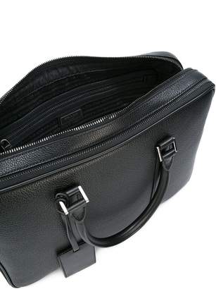 Prada classic briefcase