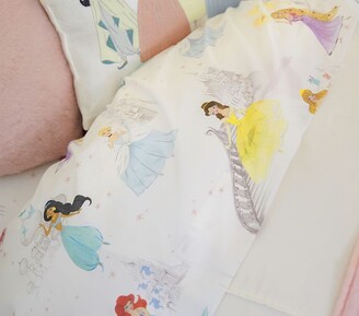 pottery barn disney sheets
