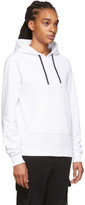 Thumbnail for your product : Youths in Balaclava White Y Hoodie
