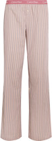 Thumbnail for your product : Calvin Klein Underwear Printed cotton pajama pants