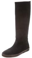 Thumbnail for your product : Castaner Suede Knee-High Boots