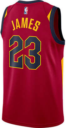 Nike Men's Cleveland Cavaliers NBA LeBron James Icon Edition Connected Jersey