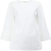 Marni cropped sleeve blouse