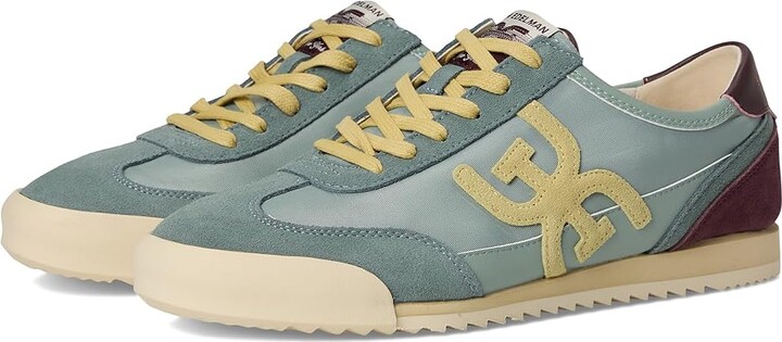 Sam Edelman Ivey Women's Shoes Blue Multi/Yellow/Plum : 6.5 M