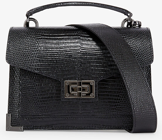 The Kooples Black Handbags | ShopStyle