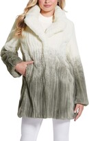 Thumbnail for your product : GUESS Marta Faux Fur Coat