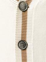 Thumbnail for your product : Brunello Cucinelli relaxed-fit cardigan