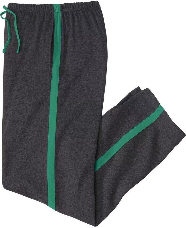 Atlas for Men Sporty Jogging Bottoms ShopStyle Trousers