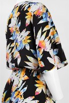 Thumbnail for your product : Muse M2988M Tropical Dolman Romper