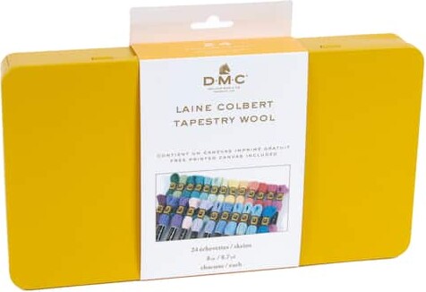 DMC Laine Colbert Tapestry Wool Set