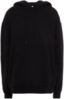 Thumbnail for your product : Être Cécile Flocked French Cotton-terry Hoodie