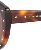 Thumbnail for your product : Alexander Mcqueen Eyewear cat eye sunglasses
