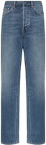 Thumbnail for your product : Totême Ease high-waisted straight-leg jeans