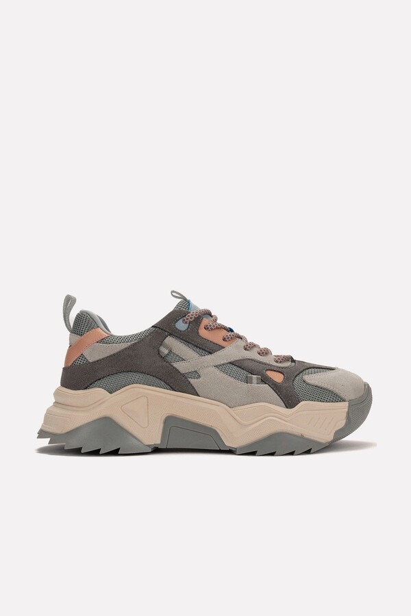 Prologue Shoes Loretta Platform Sneakers