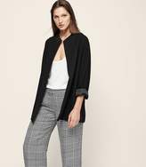 Thumbnail for your product : Reiss Farrow Wrap Coat