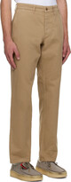 Thumbnail for your product : Norse Projects Beige Aros Heavy Trousers