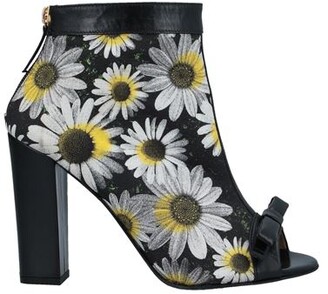 Moschino Cheap & Chic MOSCHINO CHEAP AND CHIC Ankle boots