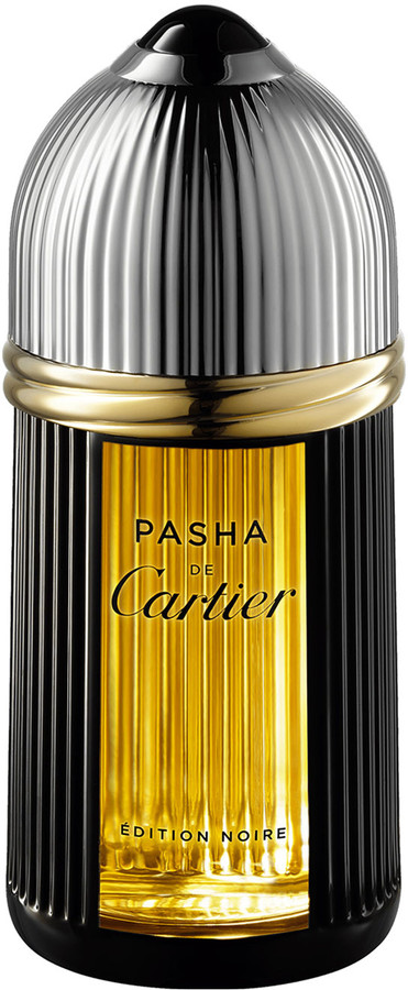 Cartier Pasha Perfume Edition Noire 2025