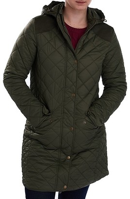 Barbour Hooded Women's Jackets - ShopStyle