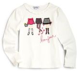 Thumbnail for your product : Hartstrings Toddler's & Little Girl's Bonjour Shirt