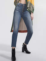 Thumbnail for your product : Alice + Olivia Good High Rise Skinny Jean