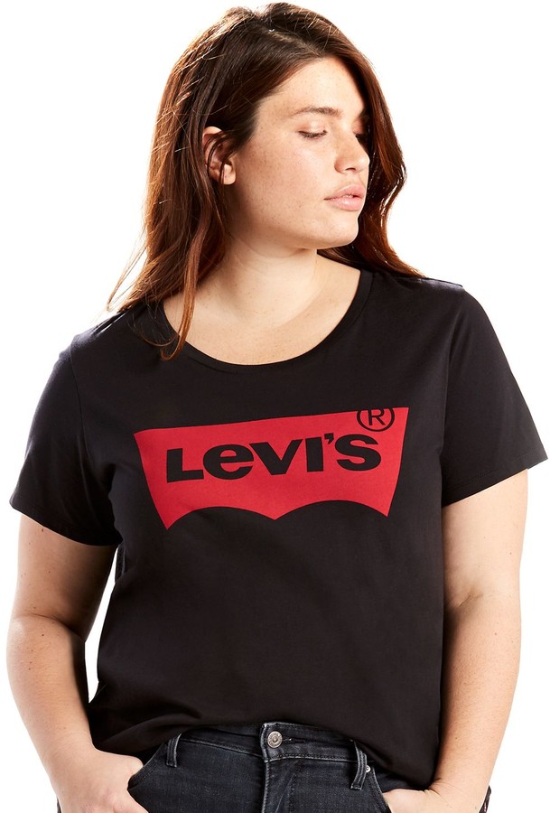 black levis top womens