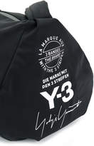 Thumbnail for your product : Y-3 logo holdall