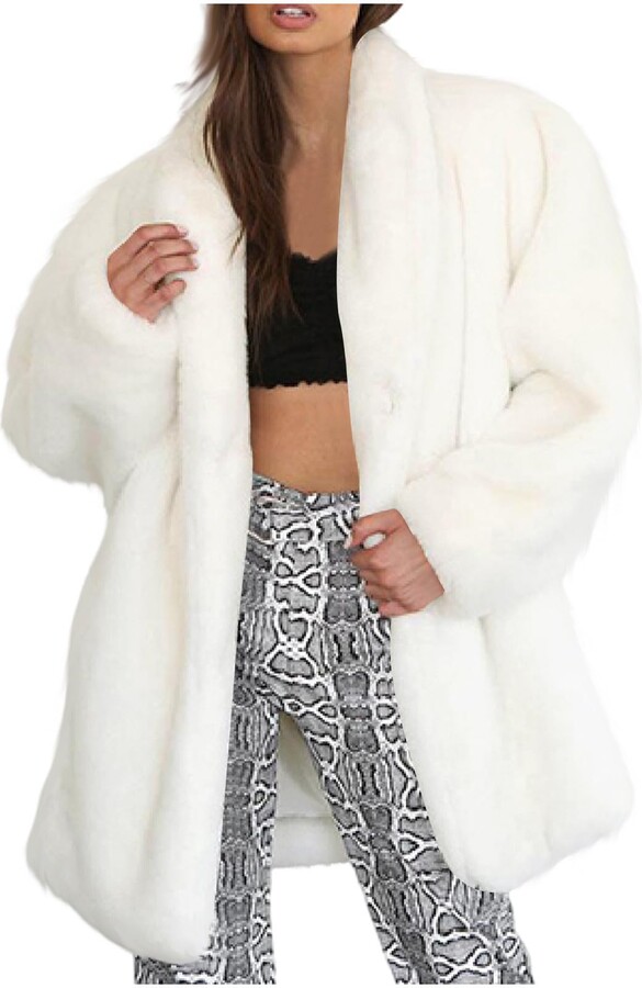 Winter White Cardigan ShopStyle UK