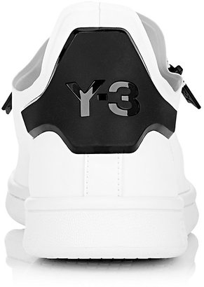 Y-3 Men's Stan Zip Tech-Fabric Sneakers