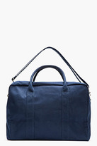 Thumbnail for your product : A.P.C. Nyav Twill Army Duffle Bag