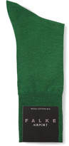 Thumbnail for your product : Falke Airport Wool and Cotton-Blend Socks