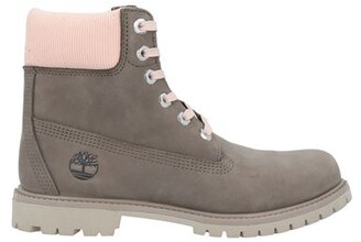 Grey Timberland Boots | Shop the world's largest collection of fashion |  ShopStyle UK