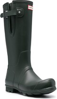 Thumbnail for your product : Hunter tall Wellington boots