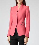 Thumbnail for your product : Reiss Arya SHARPLY TAILORED BLAZER