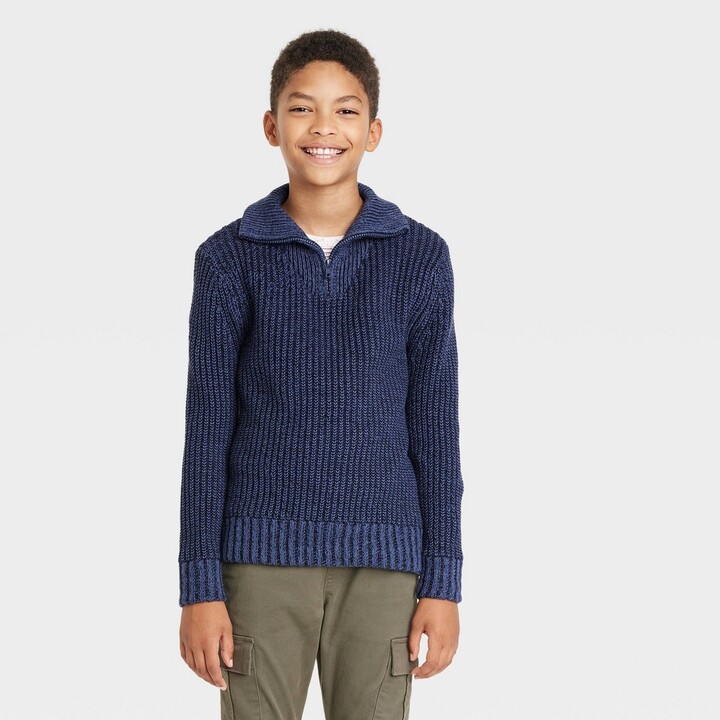 cat and jack bobble cardigan