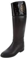 Thumbnail for your product : Tory Burch Knee-High Logo Boots