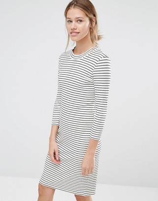 Just Female Nine Stripe Dress
