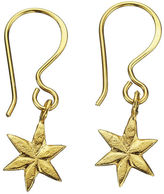 Thumbnail for your product : Whistles Mirabelle Star Charm Earring