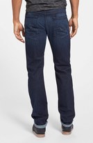 Thumbnail for your product : 7 For All Mankind 'Slimmy - Luxe Performance' Slim Straight Leg Jeans (Celestial Sky)