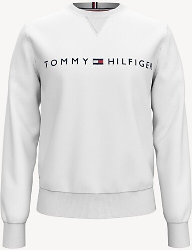 Tommy Hilfiger White Men's Sweatshirts & Hoodies | ShopStyle