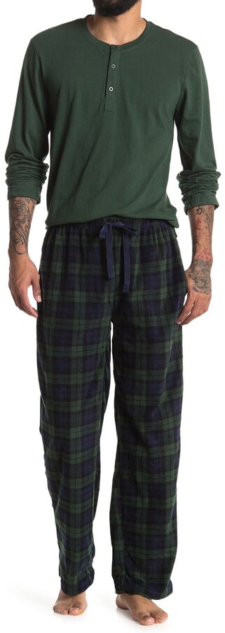 mens green plaid dress pants