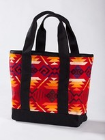 Thumbnail for your product : Pendleton Coyote Butte Small Canvas Tote